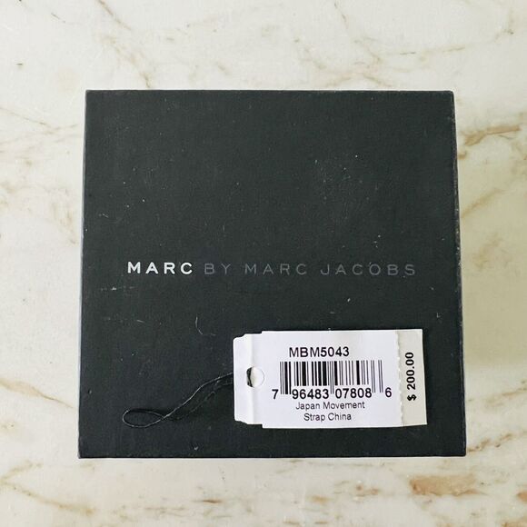 MARC BY MARC JACOBS Jimmy Watch MBM5043 main image 4